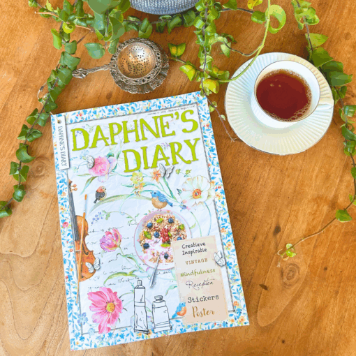 Daphne’s Diary 04-2025 Deutsch – Bild 4