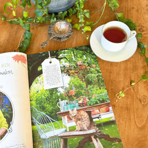 Daphne’s Diary 04-2025 Deutsch – Bild 5