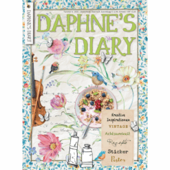 Daphne’s Diary 04-2025 Deutsch