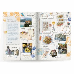 Alternative view of Daphne’s Diary 04-2025 English