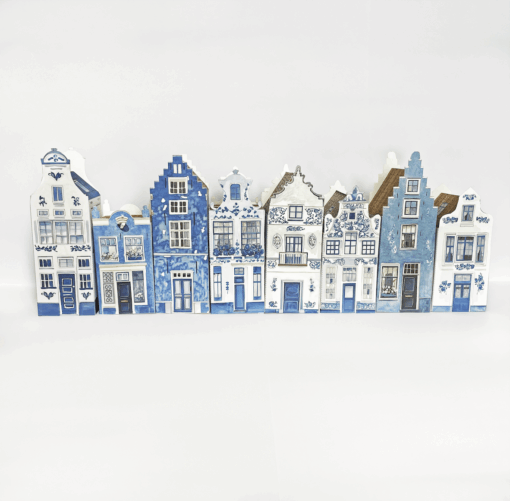 La collection des maisons de canal – Image 3