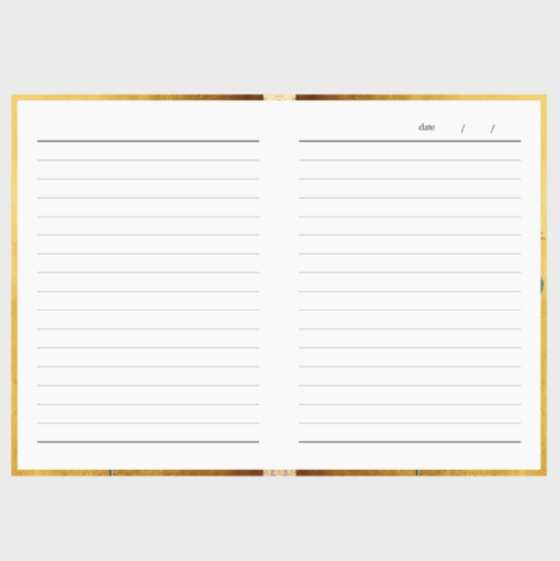 Carnet A6 - Redoute – Image 2