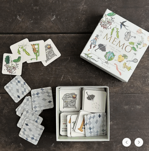 Memoryspel – Tuinplezier. - Afbeelding 2