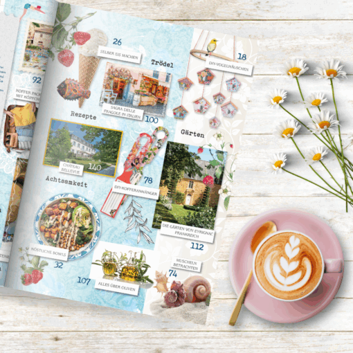 Daphne’s Diary 05-2025 Deutsch – Bild 6