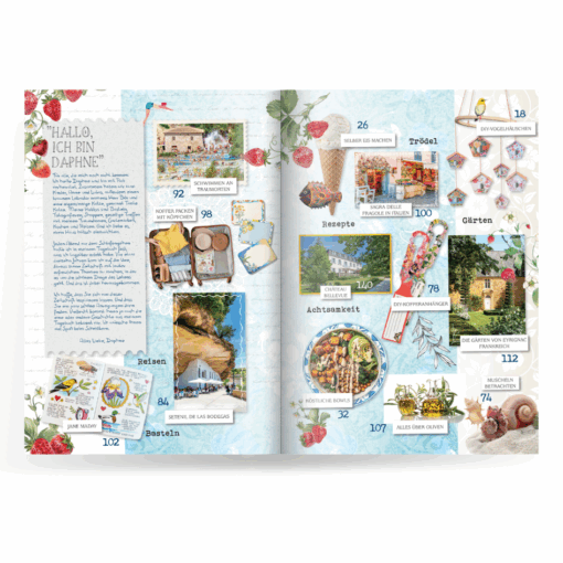 Daphne’s Diary 05-2025 Deutsch – Bild 2