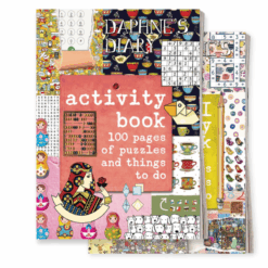 Holiday activity book package