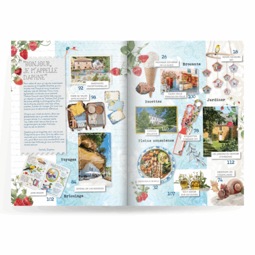 Daphne’s Diary 05-2025 Français – Image 2