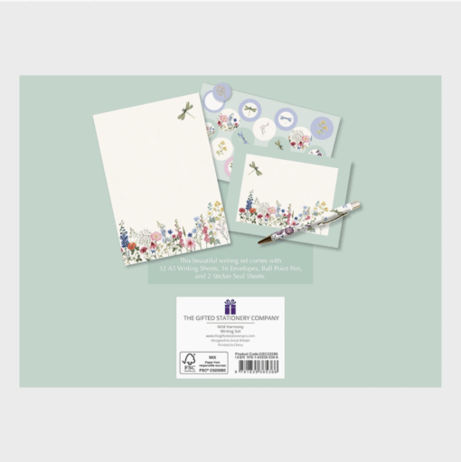 Writing Set - Wild Harmony - Image 4