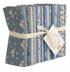 Tilda Creating Memories Fat Quarter Bundle 16 fabrics Summer