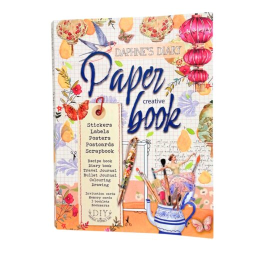 Daphne's Diary Paper Book - Image 7