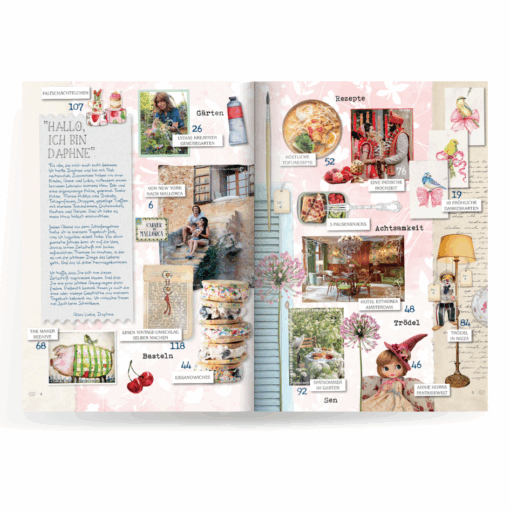 Daphne’s Diary 06-2025 Deutsch – Bild 2