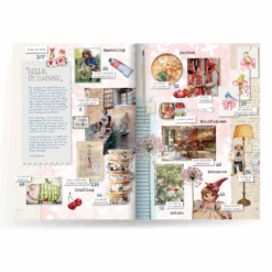 Alternative view of Daphne’s Diary 06-2025 English