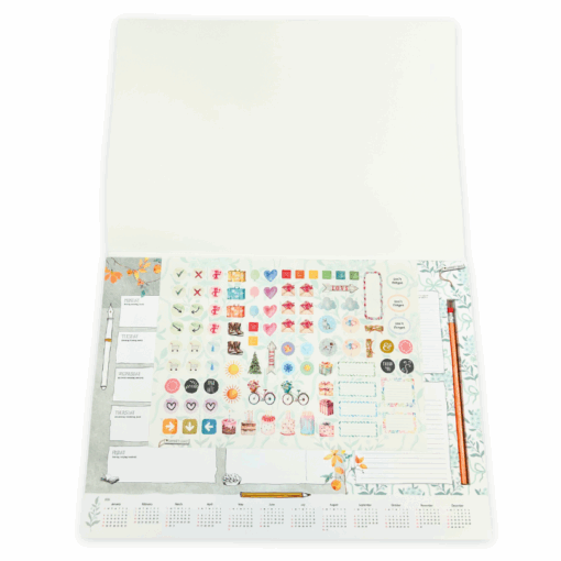 Daphne's Diary Planificateur hebdomadaire – Image 3