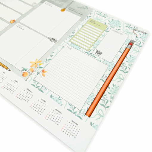 Daphne's Diary Planificateur hebdomadaire – Image 4