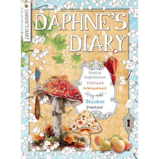 Daphne’s Diary 07-2025 Deutsch