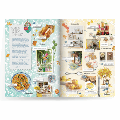 Daphne’s Diary 07-2025 Nederlands - Afbeelding 2