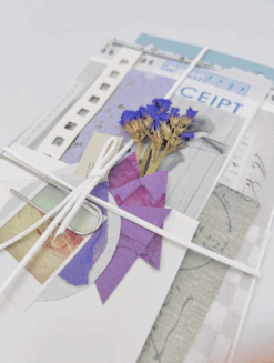 Alternative view of Vintage Scrapbooking Kit Nr. 1