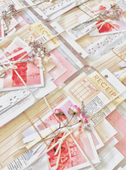 Vintage Scrapbooking Kit Nr. 3