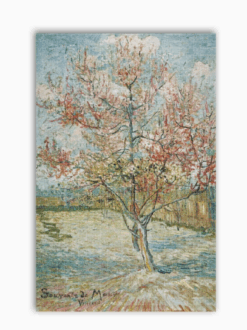 Alternative view of Puzzel, 1000 stukjes, Van Gogh, “Peach Blossom”