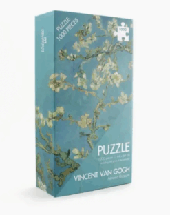 Puzzle, 1000 pieces, Van Gogh, Almond Blossom