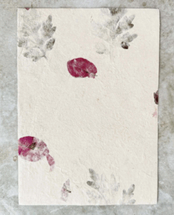 Nepalese handmade lokta paper