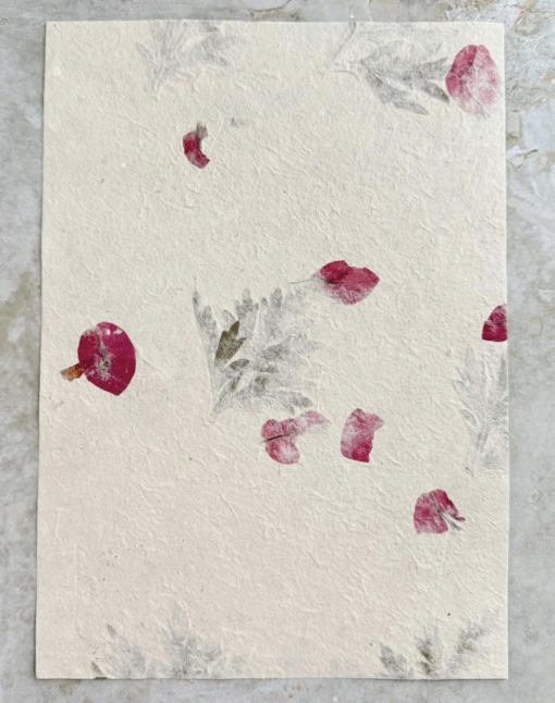 Nepalese handgemaakt loktapapier - Afbeelding 2