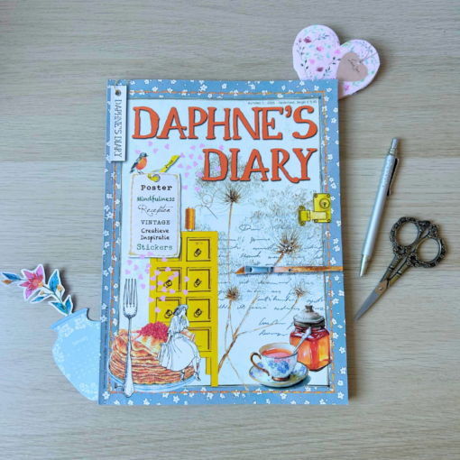 Daphne’s Diary 01-2026 Nederlands - Afbeelding 3