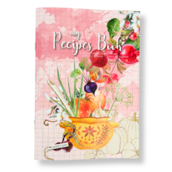 Daphne's Diary receptenboekje