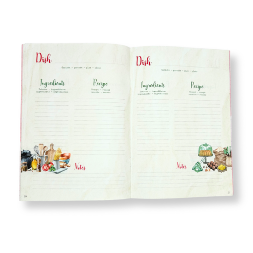 Daphne's Diary receptenboekje - Afbeelding 3