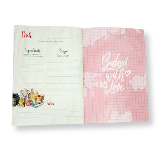 Daphne's Diary receptenboekje - Afbeelding 4