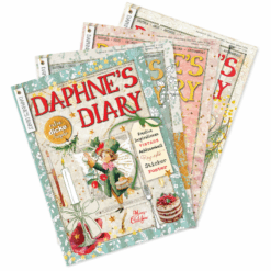 Alternative view of Daphne's Diary Weihnachtspaket