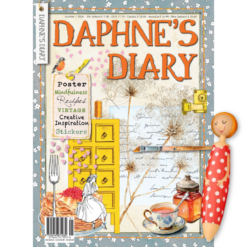 Daphne’s Diary 01-2026 English + Free pen