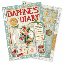 Alternative view of Daphne's Diary Christmas package