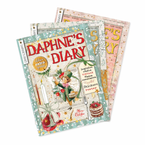 Le coffret de Noël de Daphne's Diary – Image 2