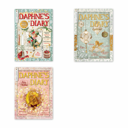 Le coffret de Noël de Daphne's Diary – Image 3