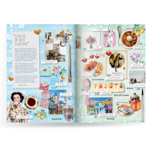 Daphne’s Diary 01-2026 Nederlands - Afbeelding 2