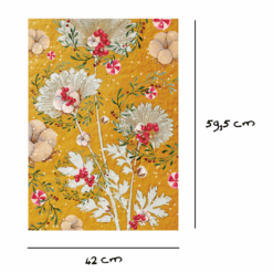 Alternative view of Wrapping paper Christmas 8 sheets