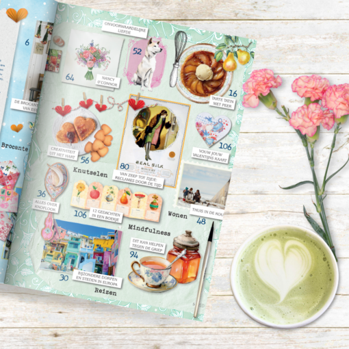 Daphne’s Diary 01-2026 Nederlands - Afbeelding 3