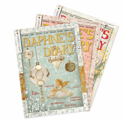Daphne's Diary Kerstpakket - Afbeelding 2