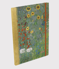A4 notebook - Klimt