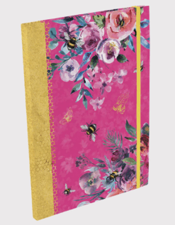 A4 Notebook - Queen Bee