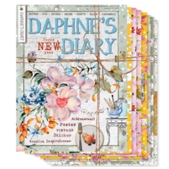 Zeitschriftenpaket, Deutsch, Jahrgang 2024, 8 Stück