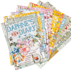 Alternative view of Zeitschriftenpaket, Deutsch, Jahrgang 2024, 8 Stück