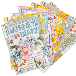 Alternative view of Collection de magazines, français, année 2024, 8 exemplaires