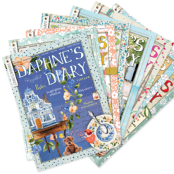 Alternative view of Collection de magazines, français, année 2025, 8 exemplaires