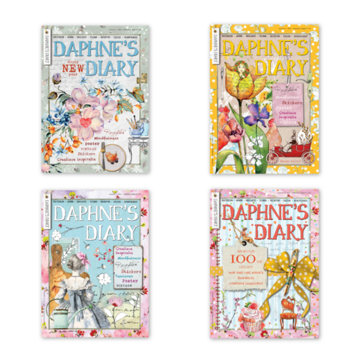 Tijdschriftbundel, Nederlands, jaargang 2024, 8 stuks - Afbeelding 4