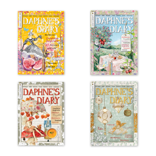 Tijdschriftbundel, Nederlands, jaargang 2024, 8 stuks - Afbeelding 3