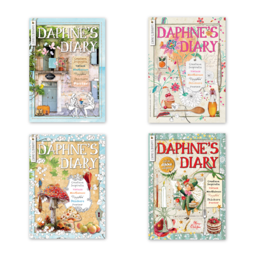 Tijdschriftbundel, Nederlands, jaargang 2025, 8 stuks - Afbeelding 3