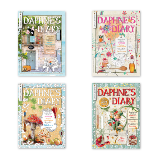 Collection de magazines, français, année 2025, 8 exemplaires – Image 4