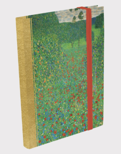 A6 notebook - "Klimt"